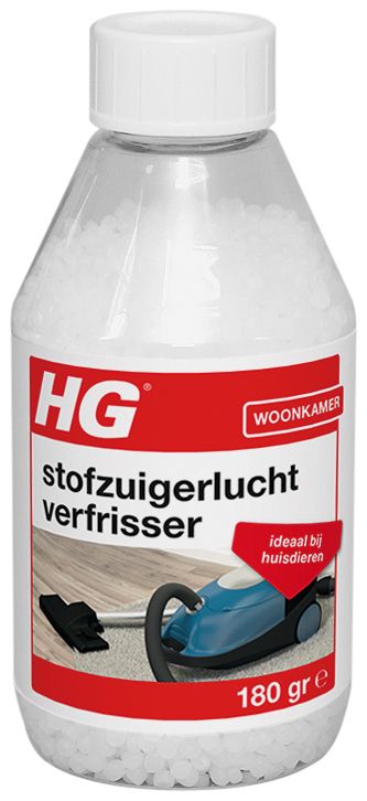 HG Stofzuiger Lucht Verfrisser