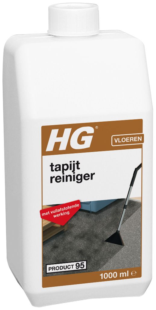 HG Tapijtreiniger Productnr. 95 1L