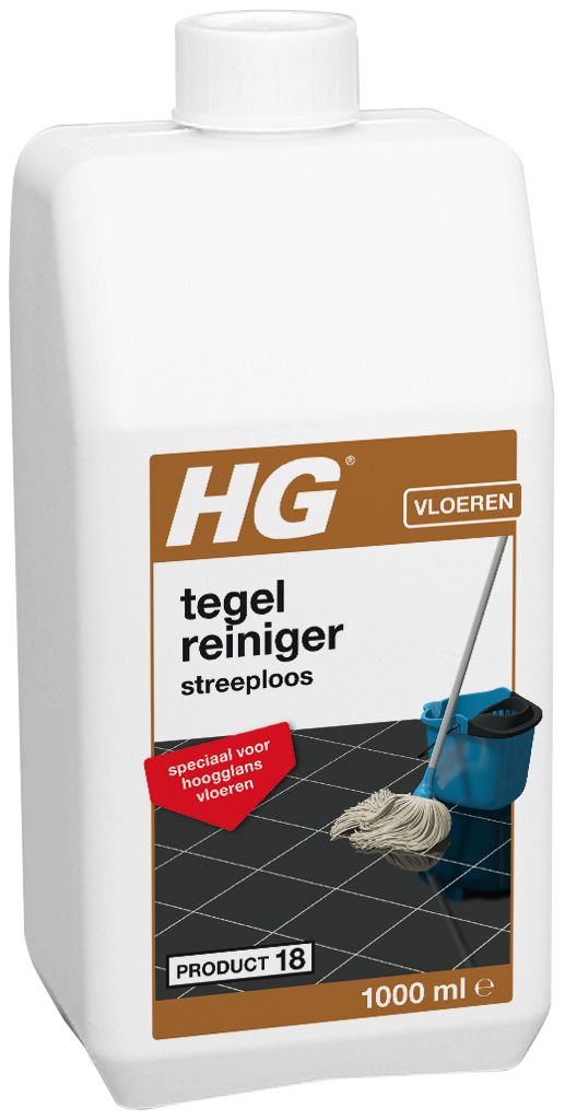 HG Tegelreiniger Streeploos Productnr. 18