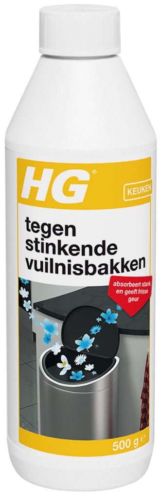 HG Tegen Stinkende Vuilnisbakken