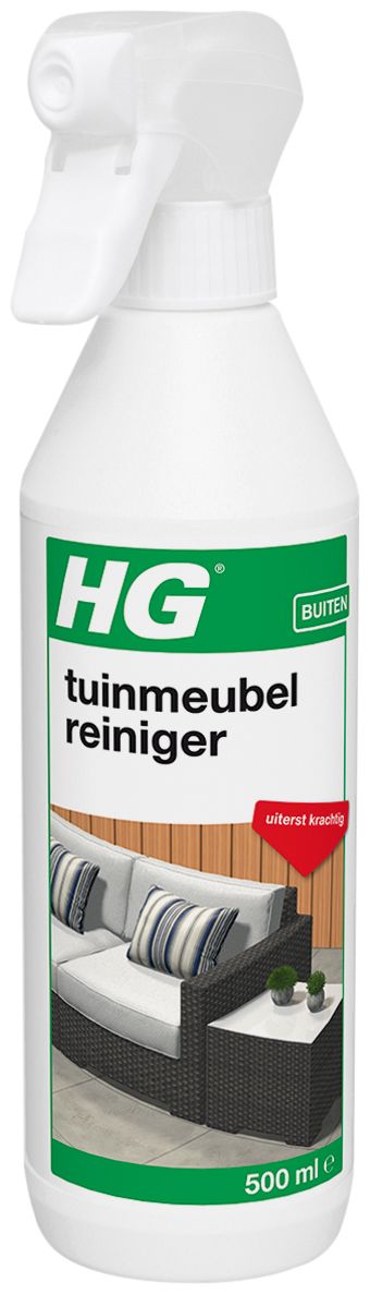 HG Tuinmeubel Reiniger