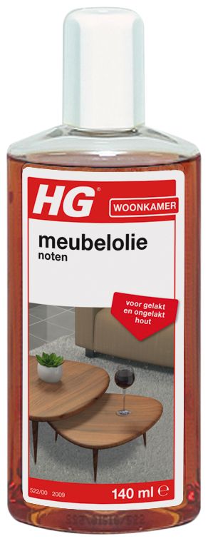 HG Meubelolie Noten