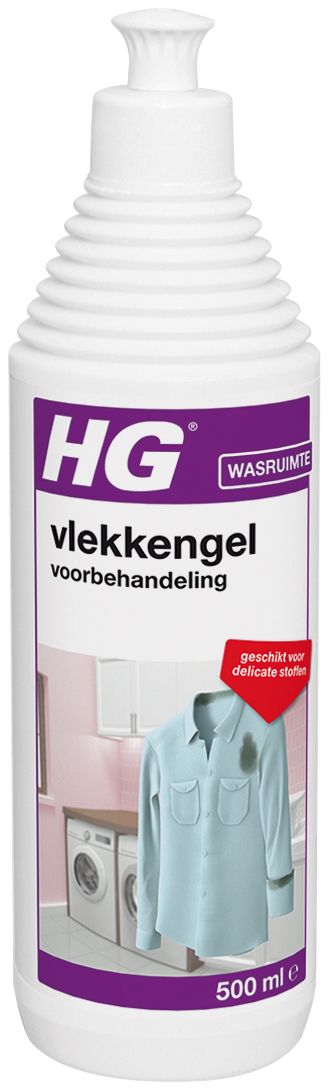 HG Vlekken Voorbehandeling