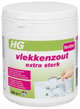 HG Vlekkenzout Extra Sterk