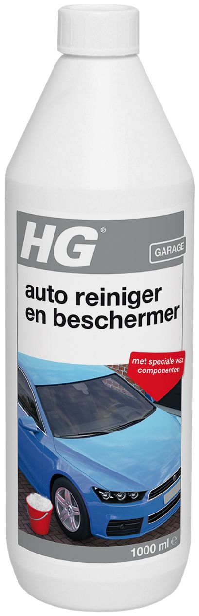 HG Reiniger en Beschermer