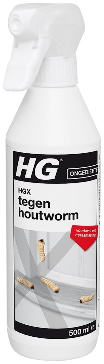 HGX Tegen Houtworm afbeelding