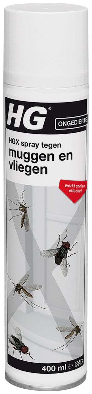 Image of HG X Spray Tegen Muggen En Vliegen
