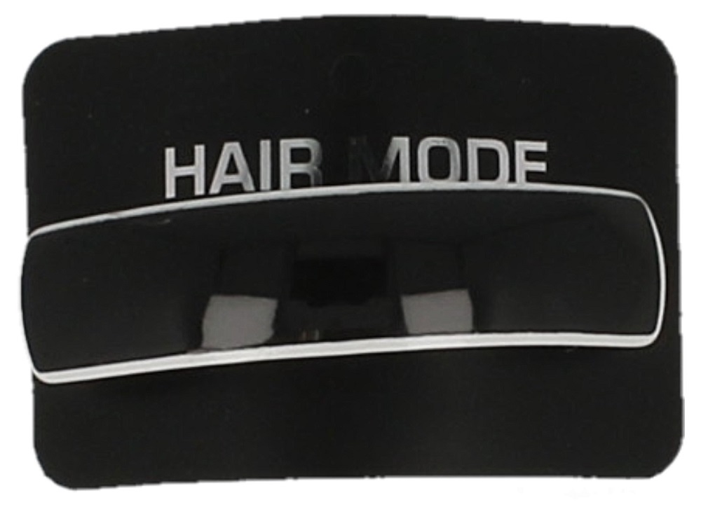 Hair Mode Haarclip Zwart/Wit