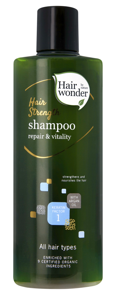 Hairwonder Shampoo Repair en Vitality