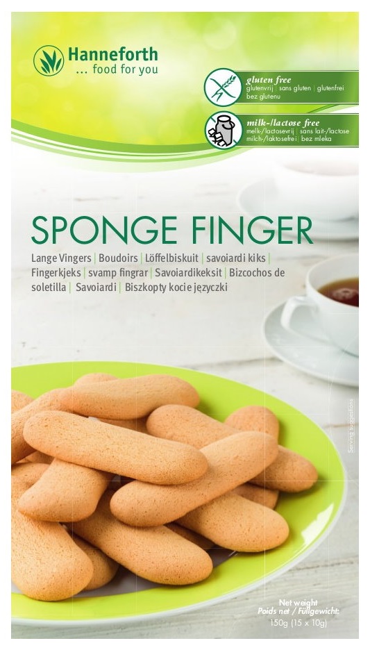 Hanneforth Lange Vingers