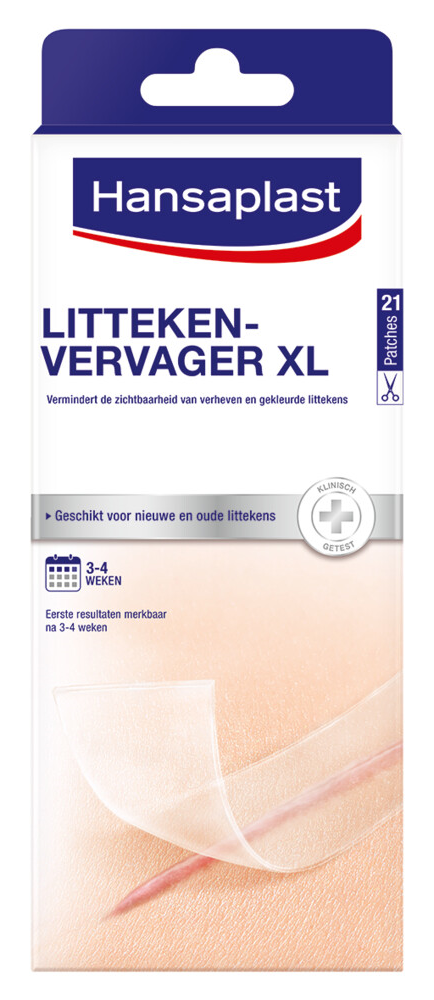 Image of Hansaplast Littekenvervager XL