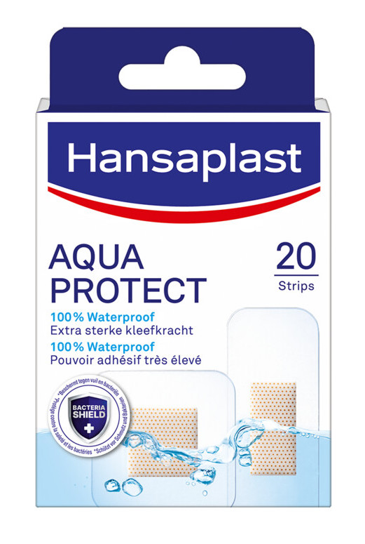 Image of Hansaplast Aqua Protect 