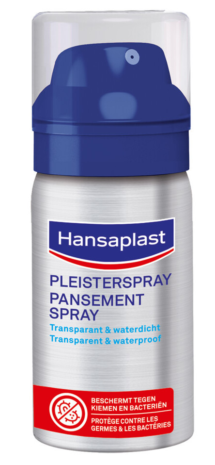 Image of Hansaplast Pleisterspray