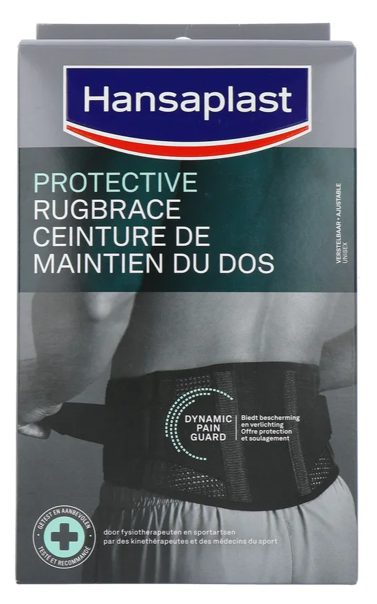 Hansaplast Protective Rugbrace afbeelding