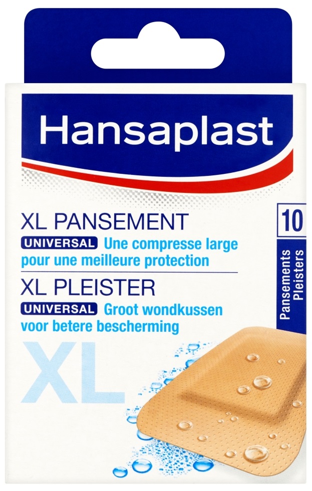 Hansaplast XL Pleister