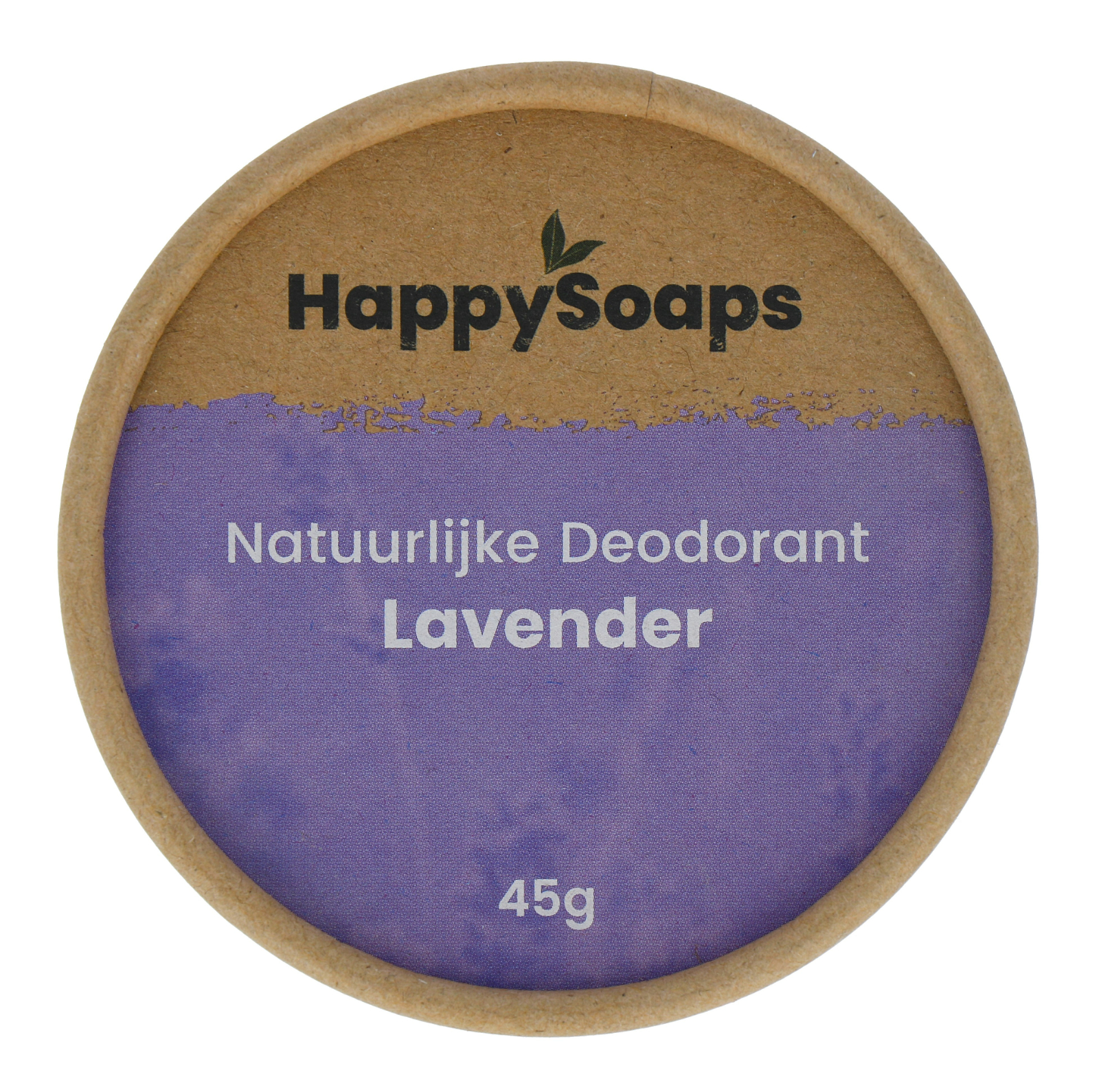 HappySoaps Lavendel Deodorant afbeelding