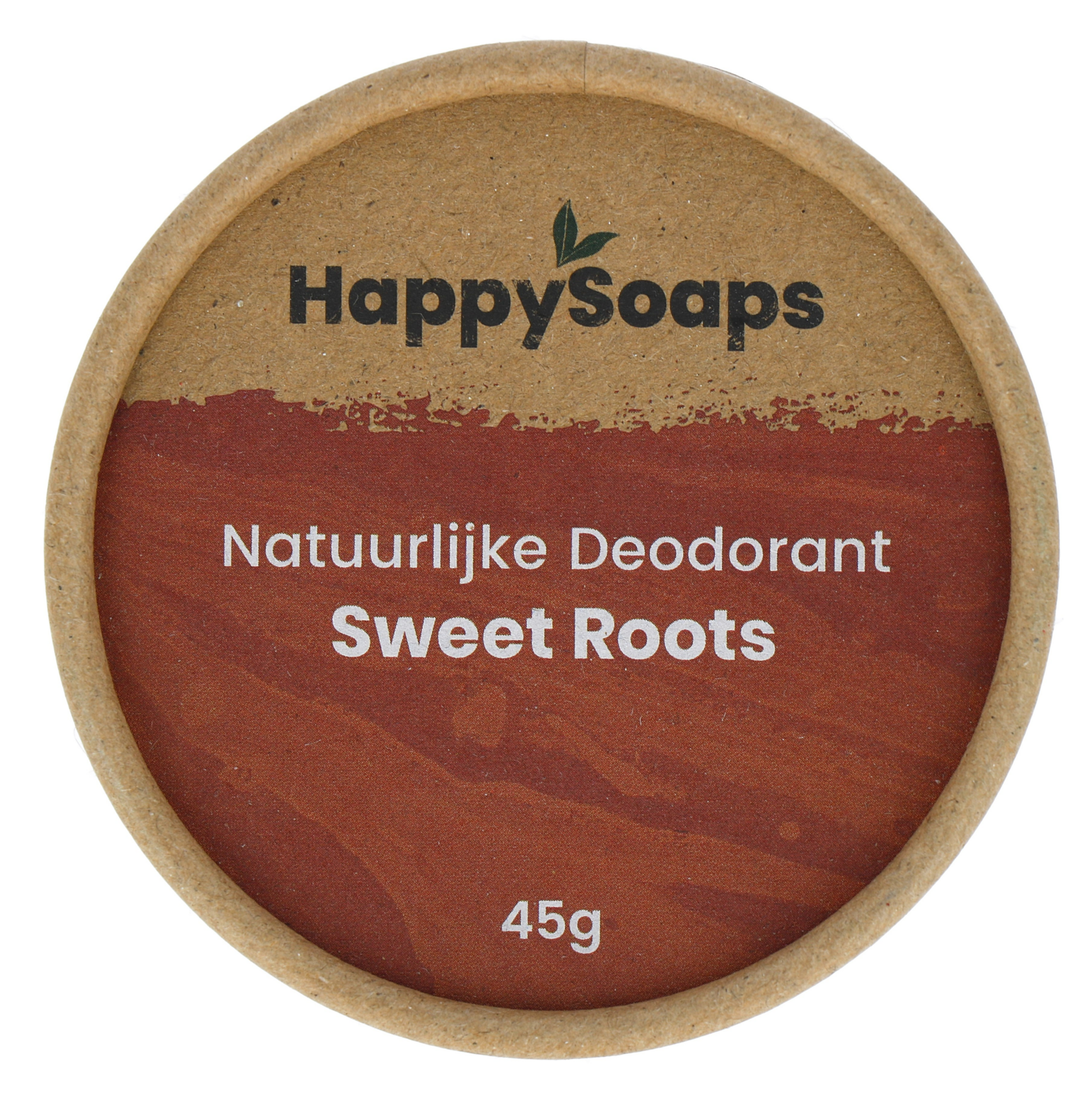 HappySoaps Sweet Roots Deodorant afbeelding