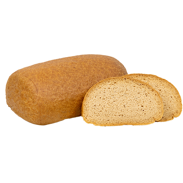 Happy Bakers Bruin Brood (360 gram)