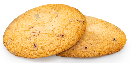 Happy Bakers Cookie Cranberry