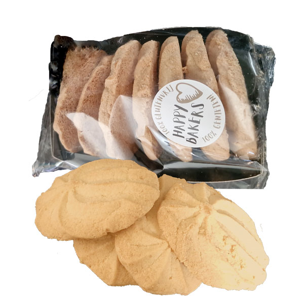 Happy Bakers Glutenvrije Sprits Koeken