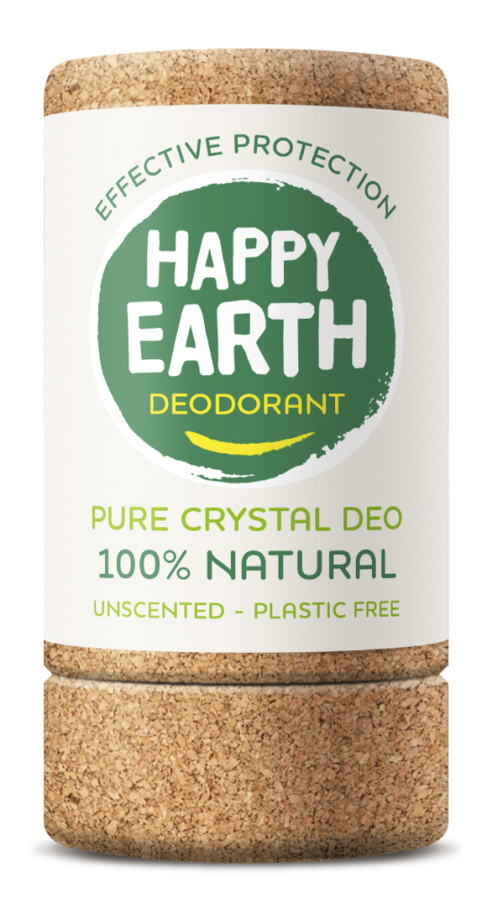 Happy Earth 100% Natuurlijke Crystal Deodorant