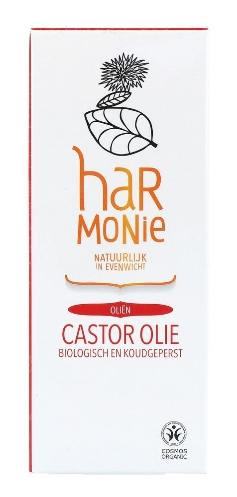 Harmonie Castor Olie Bio afbeelding