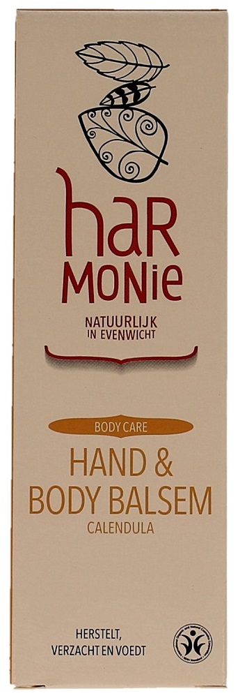 Harmonie Hand & Body Balsem Calendula Tube