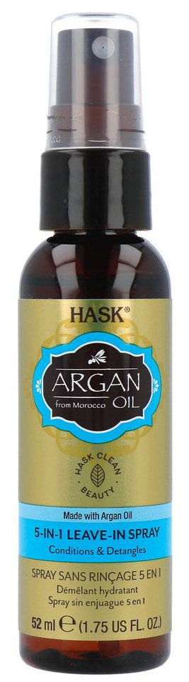 Hask Argan Oil 5-in-1 Leave-In-Spray Mini afbeelding