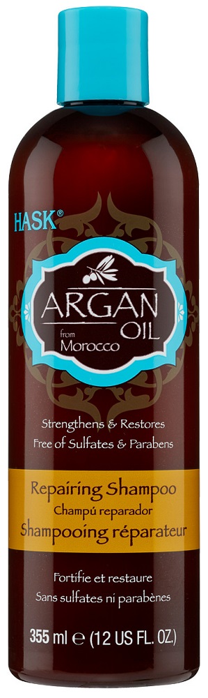 Hask Argan Oil Repairing Shampoo