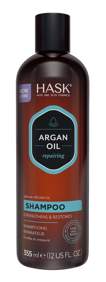 Hask Argan Oil Repairing Shampoo afbeelding