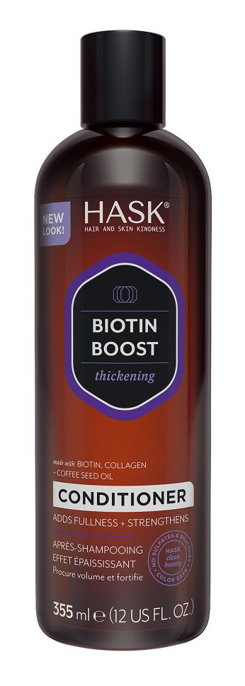 Hask Biotin Boost Thickening Conditioner afbeelding