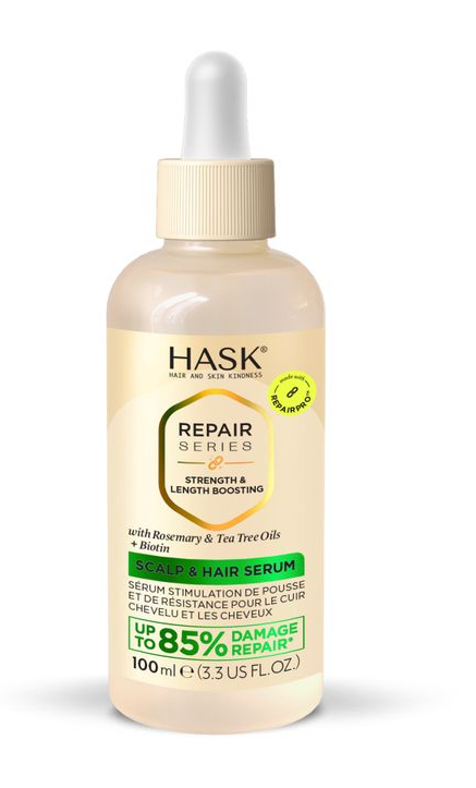 Hask Boosting Scalp & Hair Serum afbeelding