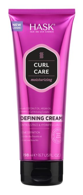 Hask Curl Care Curl Defining Cream afbeelding
