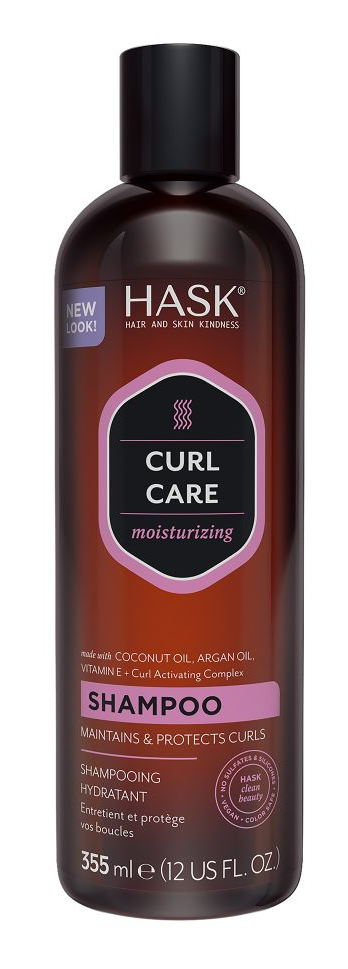 Hask Curl Care Moisturizing Shampoo afbeelding
