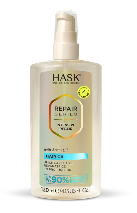 Hask Intensive Repair Argan Hair Oil afbeelding