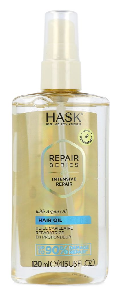 Hask Intensive Repair Argan Hair Oil