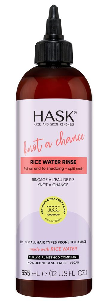 Hask Knot a Chance Rice Water Rince afbeelding