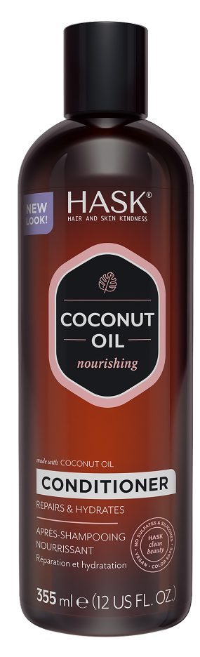Hask Monoi Coconut Oil Nourishing Conditioner afbeelding