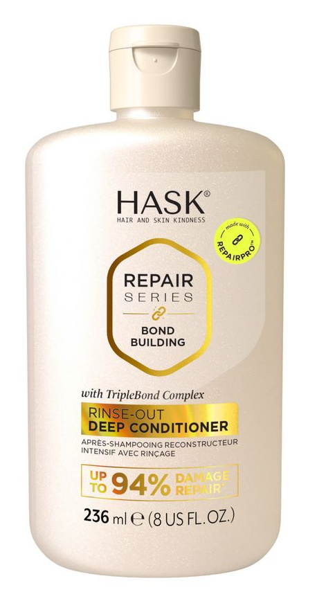 Hask Rinse-Out Deep Conditioner afbeelding