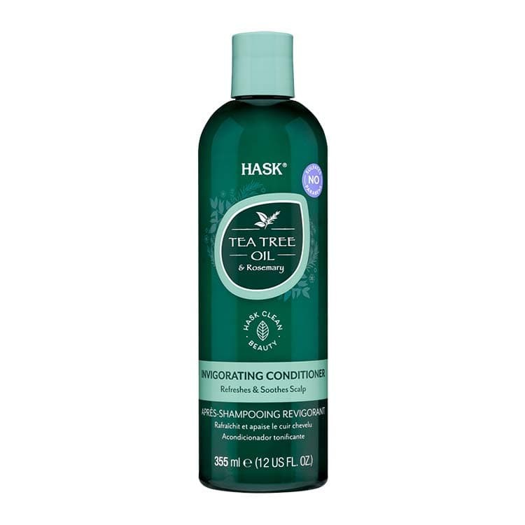 Hask Teatree Oil & Rosemary Conditioner