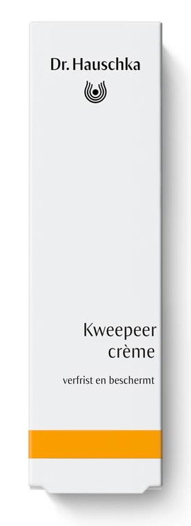 Dr. Hauschka Kweepeercrème afbeelding