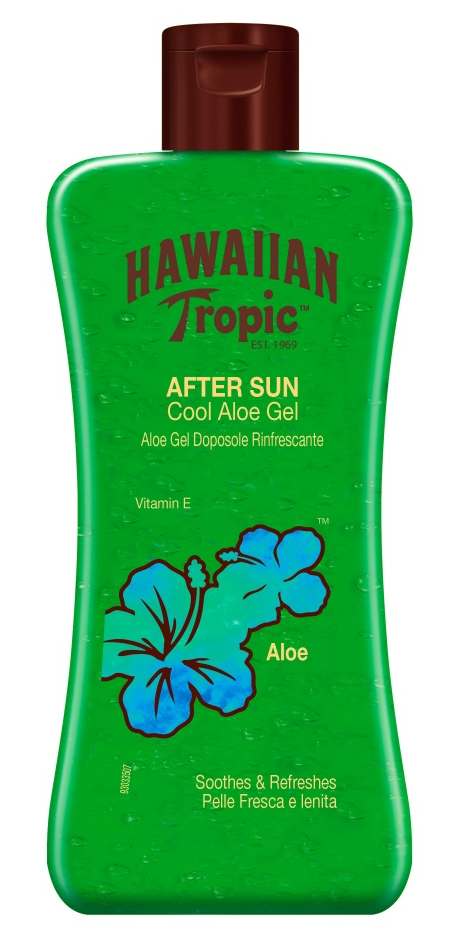 Hawaiian Tropic Aftersun Cooling Aloë Gel 200 ml