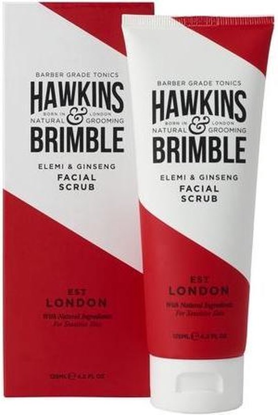 Hawkins & Brimble Facial Scrub