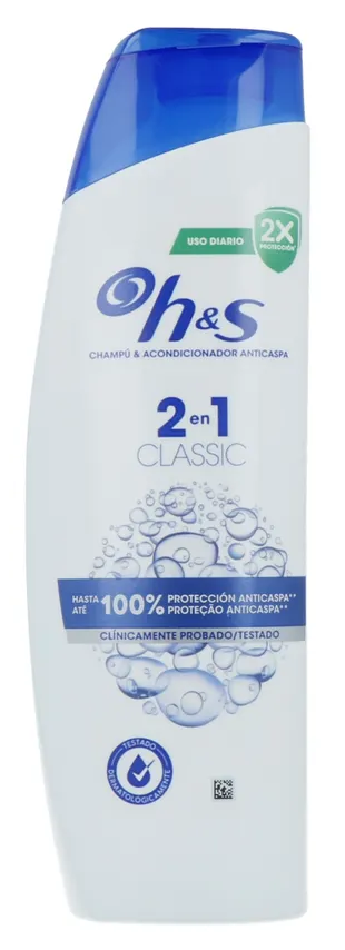 Head & Shoulders 2-in-1 Classic Shampoo