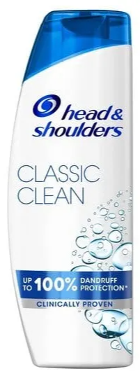 Head & Shoulders Classic Clean Shampoo