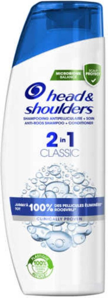Head & Shoulders 2 in 1 Classic Shampoo