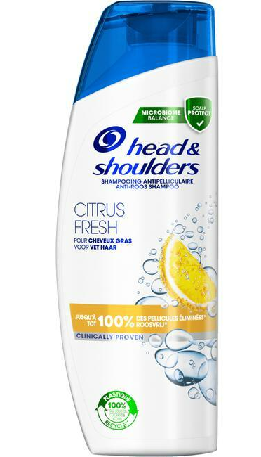 Head & Shoulders Citrus Fresh Shampoo