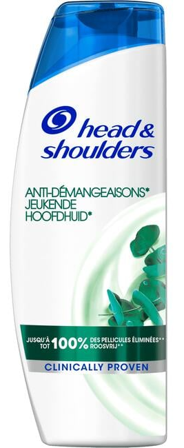 Head & Shoulders Jeukende Hoofdhuid Shampoo