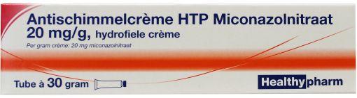 Healthypharm Antischimmelcrème Miconazolnitraat 20mg afbeelding