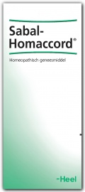 Heel Sabal-Homaccord 30ml